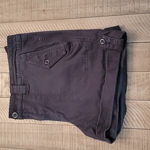 Torrid black shorts